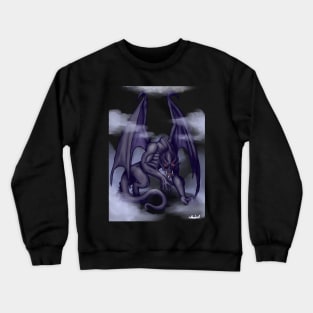 Gargoyle Crewneck Sweatshirt